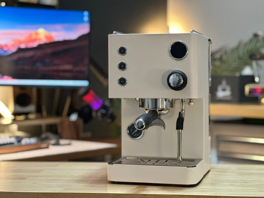Turin™ Legato™ V2 Espresso Machine - From Espresso Outlet LLC - Just $479! Shop now at Freedom Bear Coffee LLC