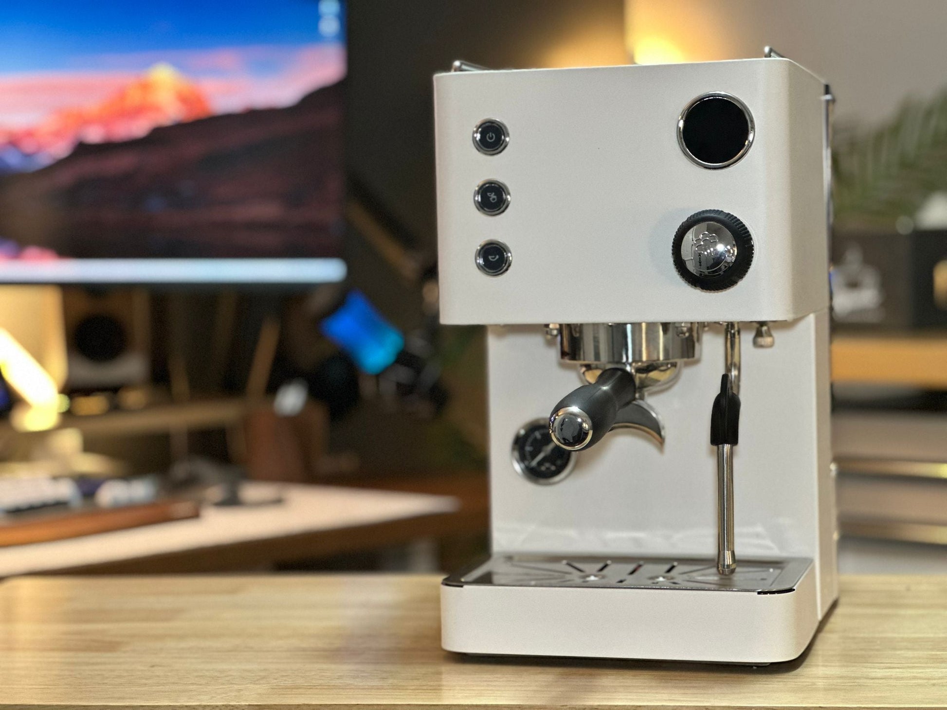 Turin™ Legato™ V2 Espresso Machine - From Espresso Outlet LLC - Just $479! Shop now at Freedom Bear Coffee LLC