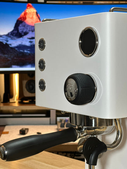Turin™ Legato™ V2 Espresso Machine - From Espresso Outlet LLC - Just $479! Shop now at Freedom Bear Coffee LLC
