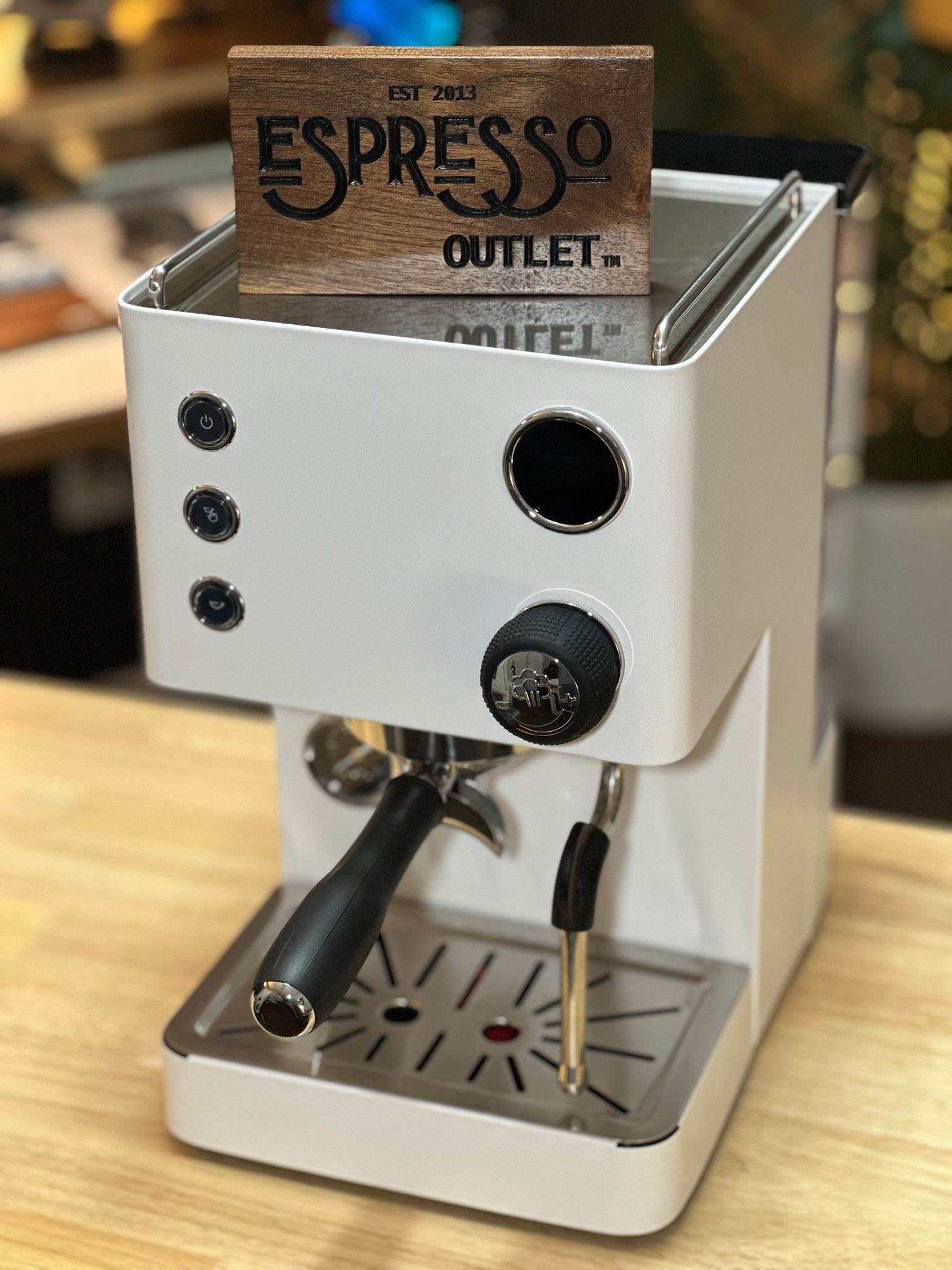 Turin™ Legato™ V2 Espresso Machine - From Espresso Outlet LLC - Just $479! Shop now at Freedom Bear Coffee LLC
