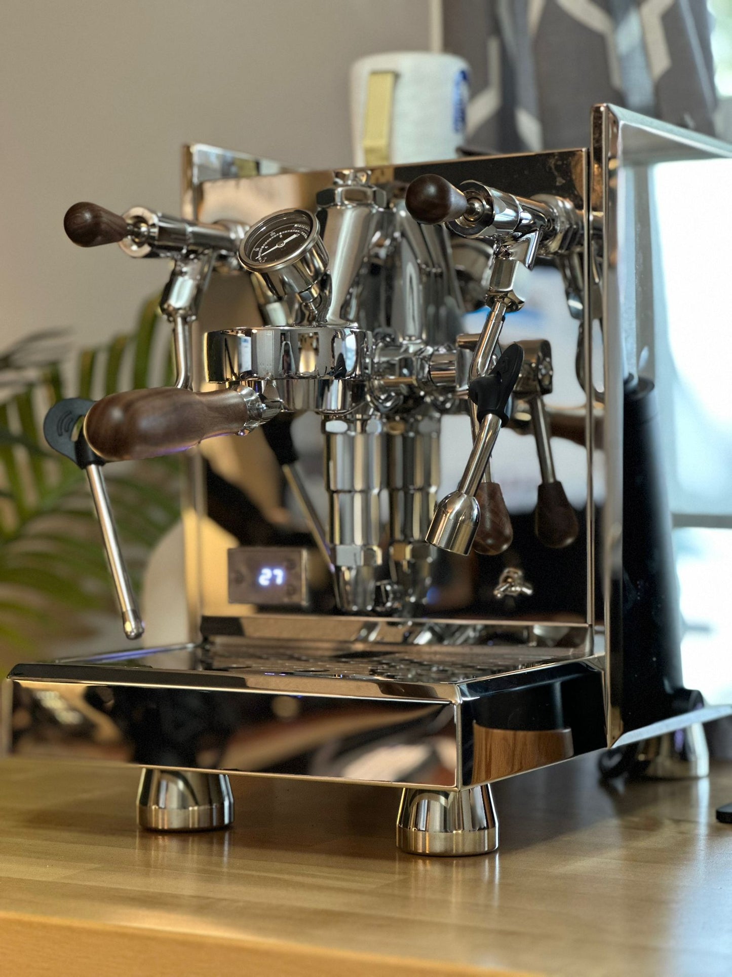 Turin Gallatin HX Espresso Machine with PID - From Espresso Outlet LLC - Just $1249! Shop now at Freedom Bear Coffee LLC
