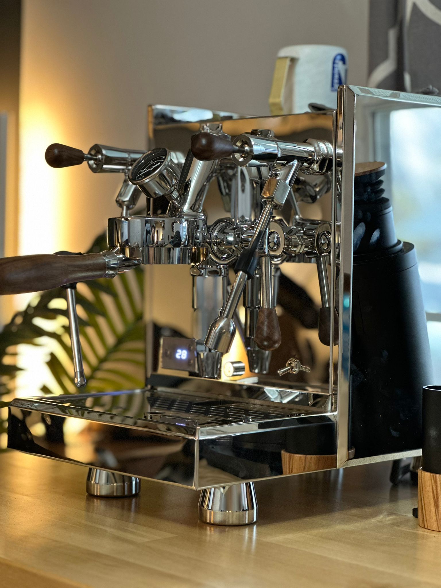 Turin Gallatin HX Espresso Machine with PID - From Espresso Outlet LLC - Just $1249! Shop now at Freedom Bear Coffee LLC