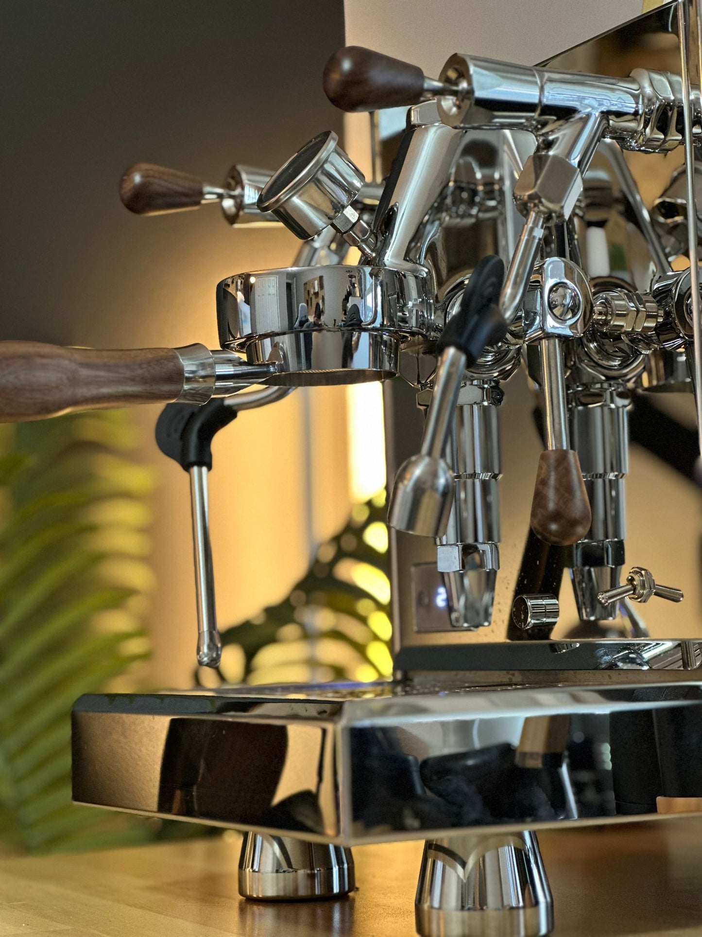 Turin Gallatin HX Espresso Machine with PID - From Espresso Outlet LLC - Just $1249! Shop now at Freedom Bear Coffee LLC