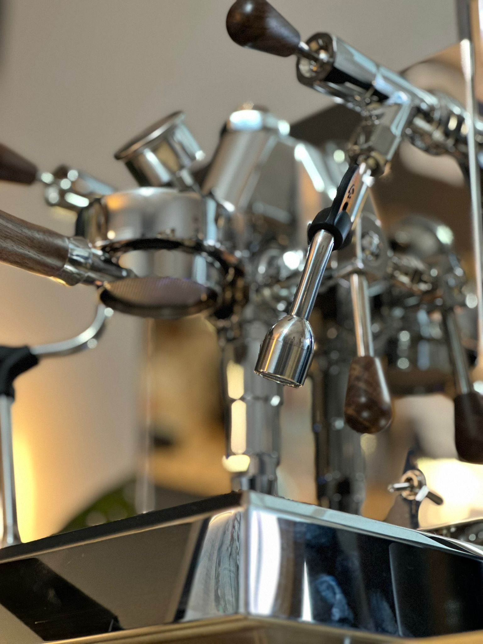 Turin Gallatin HX Espresso Machine with PID - From Espresso Outlet LLC - Just $1249! Shop now at Freedom Bear Coffee LLC