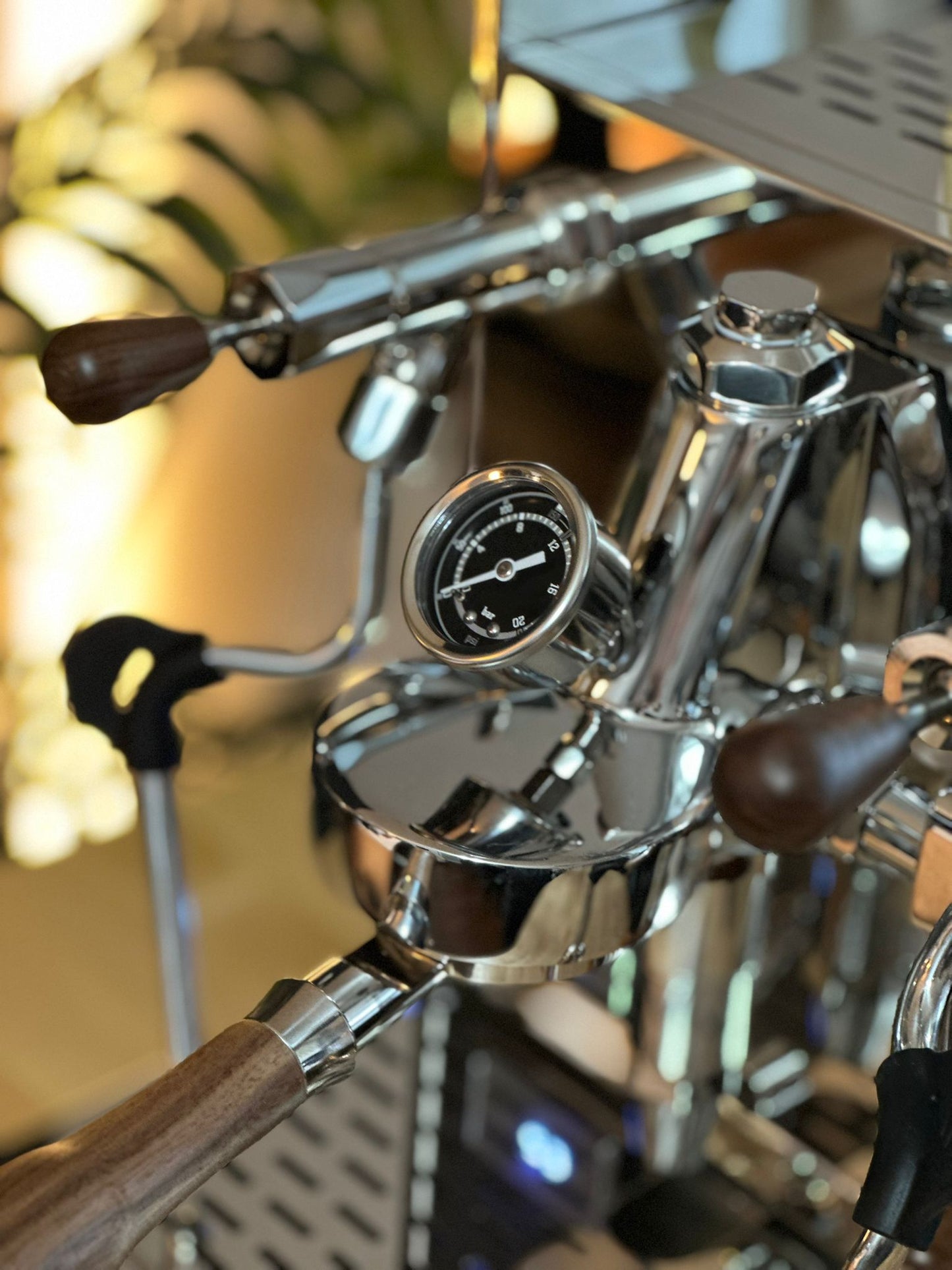 Turin Gallatin HX Espresso Machine with PID - From Espresso Outlet LLC - Just $1249! Shop now at Freedom Bear Coffee LLC