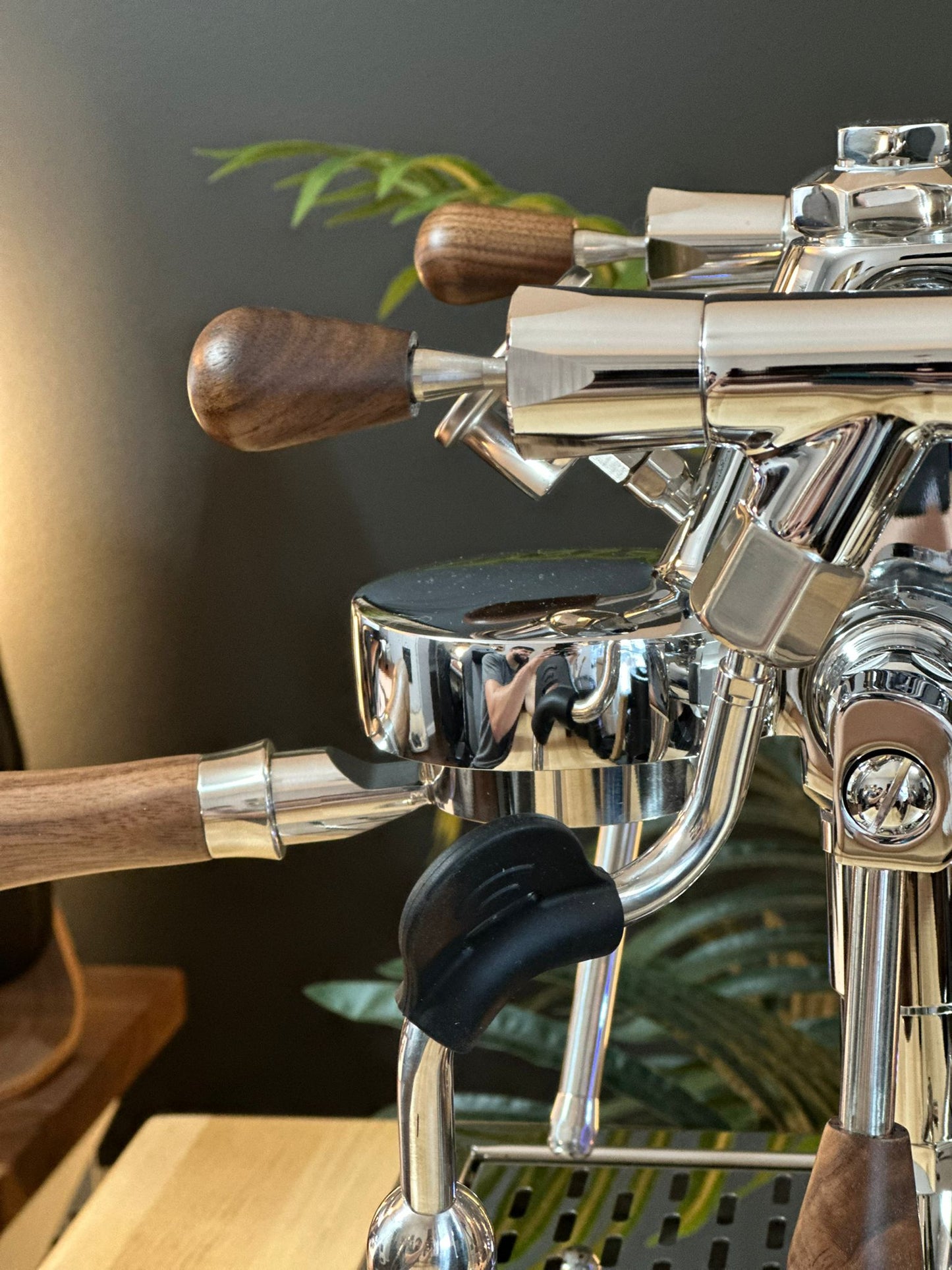 Turin Gallatin HX Espresso Machine with PID - From Espresso Outlet LLC - Just $1249! Shop now at Freedom Bear Coffee LLC