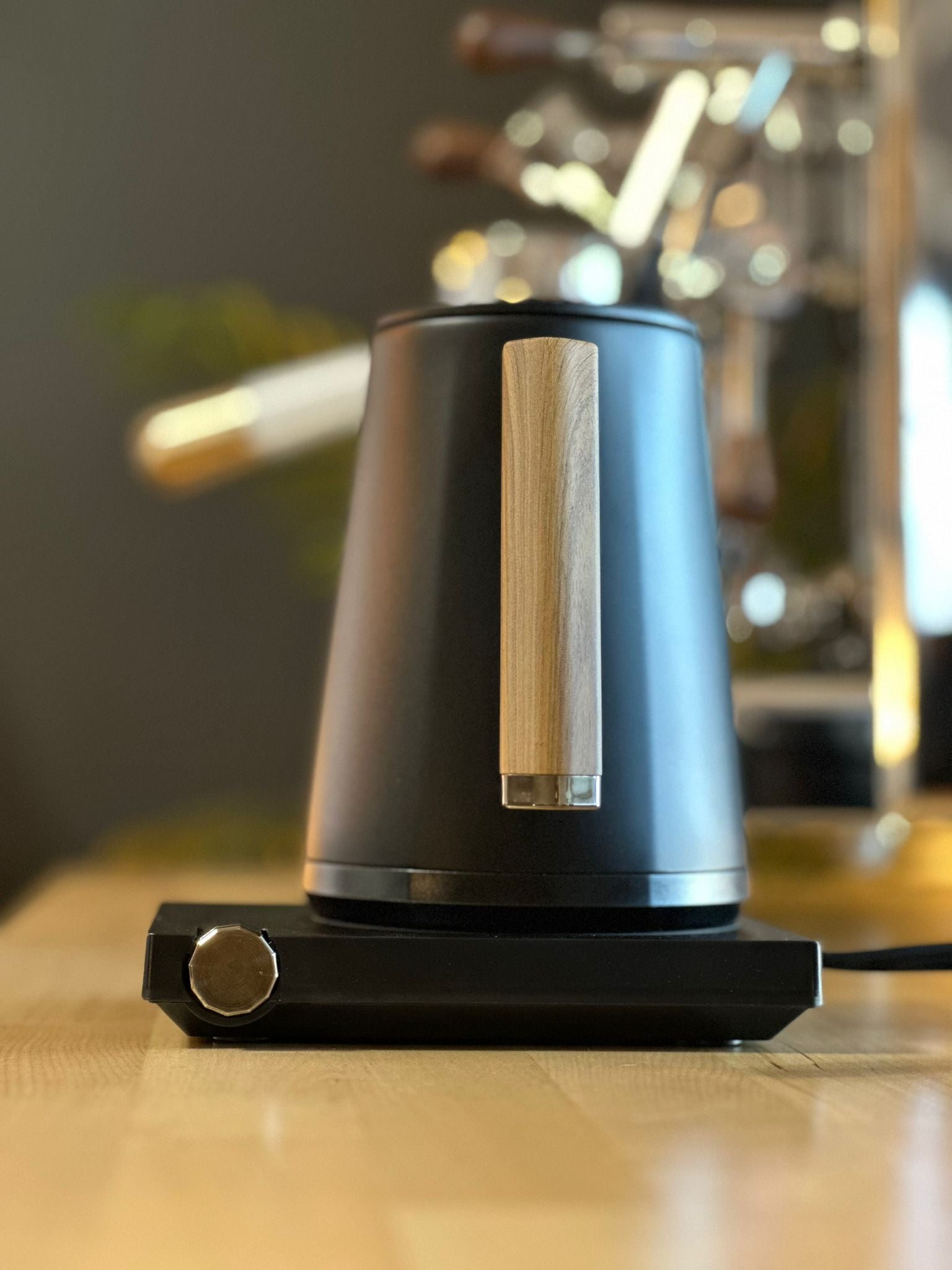 Turin Electric Pour Over Kettle - From Espresso Outlet LLC - Just $99! Shop now at Freedom Bear Coffee LLC