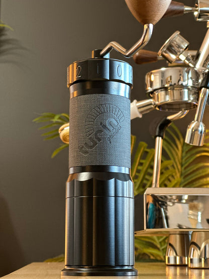TURIN™ H40™ V2 HAND COFFEE GRINDER - From Espresso Outlet LLC - Just $99! Shop now at Freedom Bear Coffee LLC