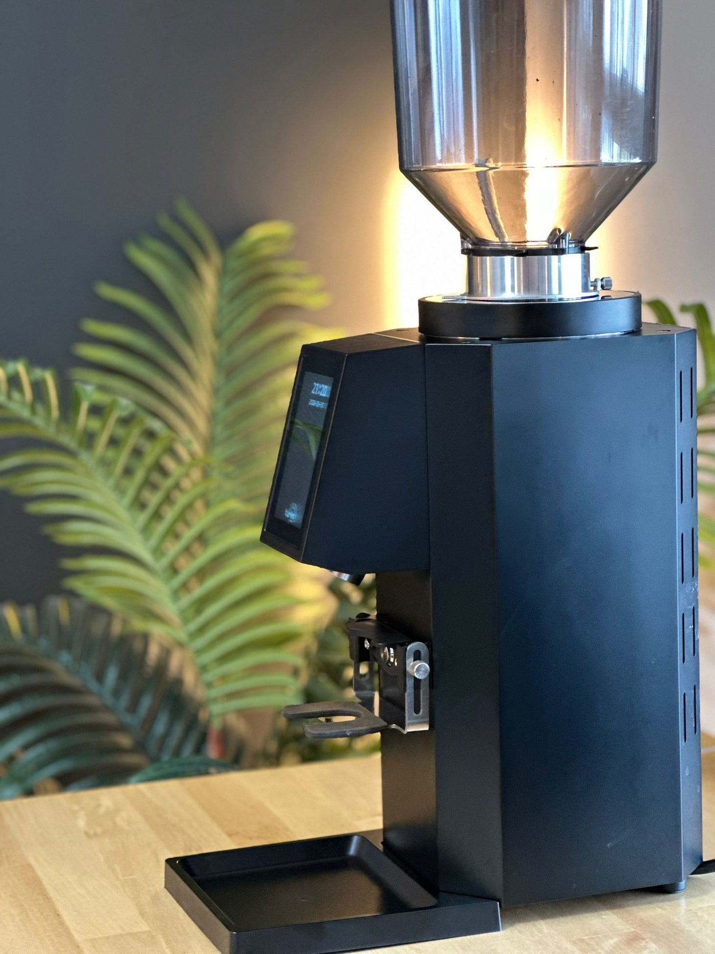 Turin ZF83 Commercial Espresso Grinder - From Espresso Outlet LLC - Just $1199! Shop now at Freedom Bear Coffee LLC