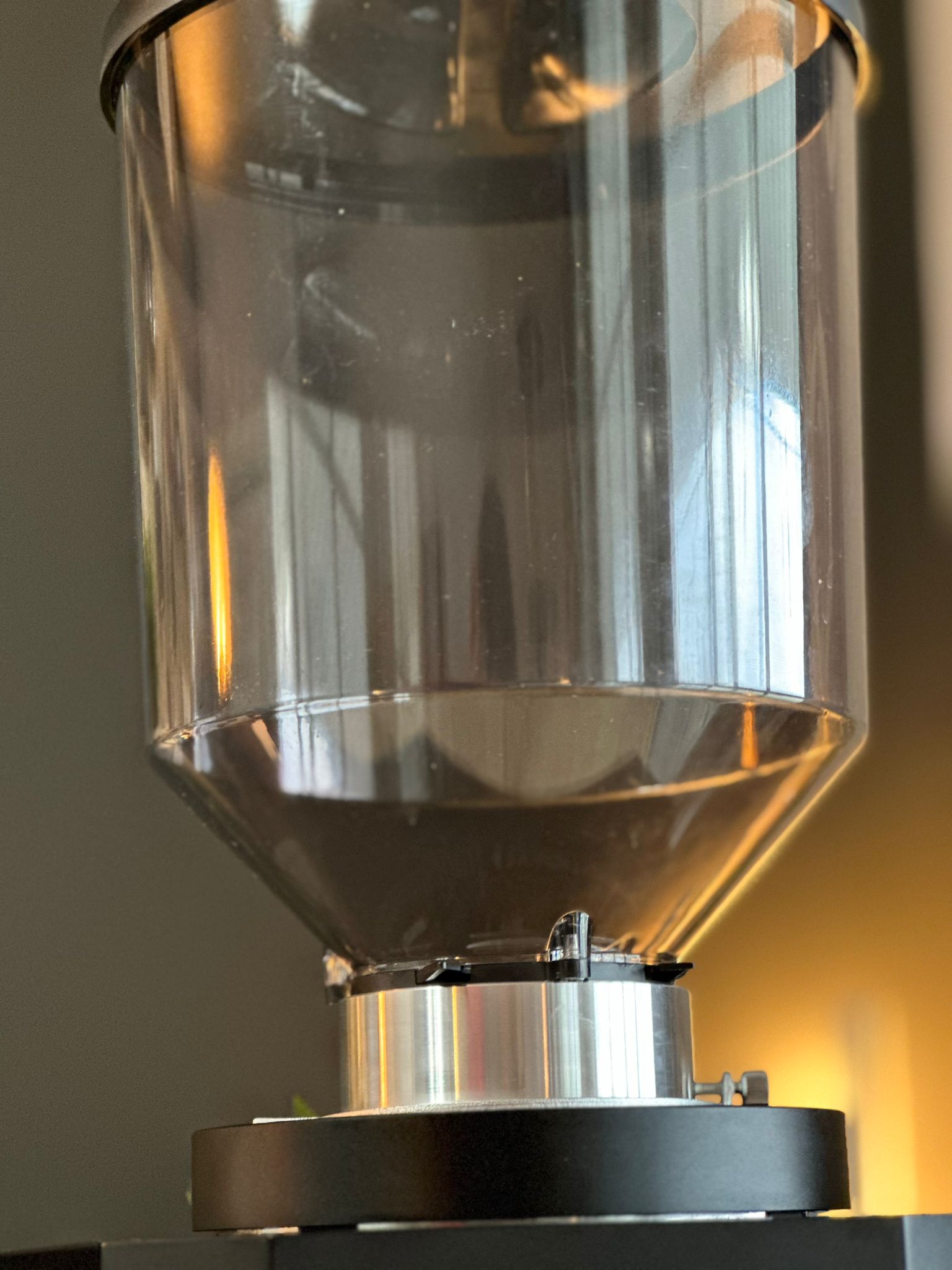 Turin ZF83 Commercial Espresso Grinder - From Espresso Outlet LLC - Just $1199! Shop now at Freedom Bear Coffee LLC