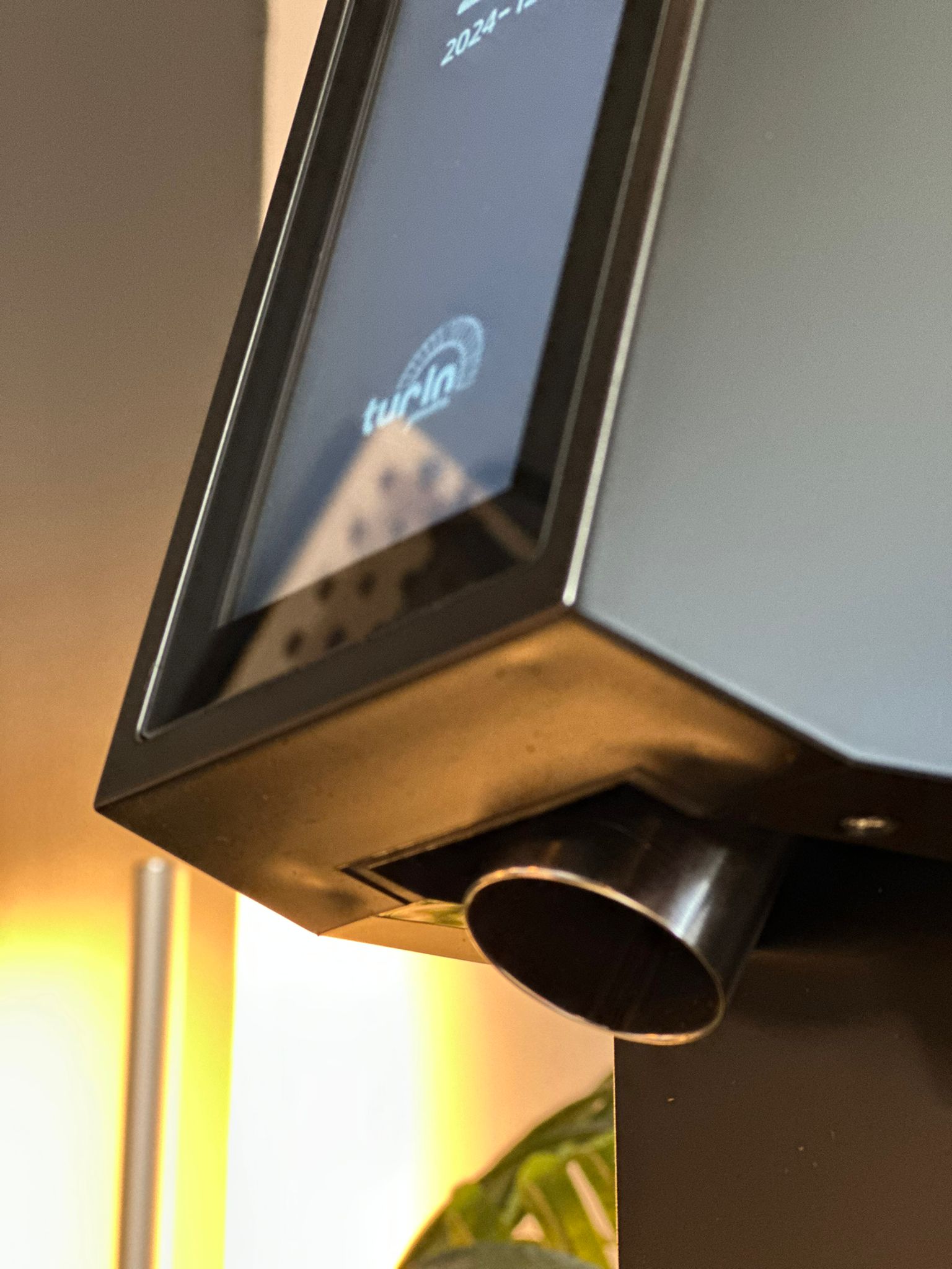 Turin ZF83 Commercial Espresso Grinder - From Espresso Outlet LLC - Just $1199! Shop now at Freedom Bear Coffee LLC