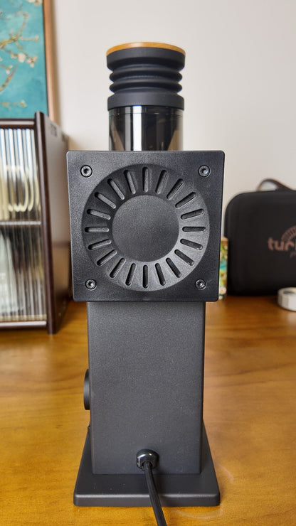 CF64V Grinder by Turin - Variable Speed Single Dose Grinder - From Espresso Outlet LLC - Just $499! Shop now at Freedom Bear Coffee LLC