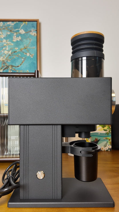 CF64V Grinder by Turin - Variable Speed Single Dose Grinder - From Espresso Outlet LLC - Just $499! Shop now at Freedom Bear Coffee LLC