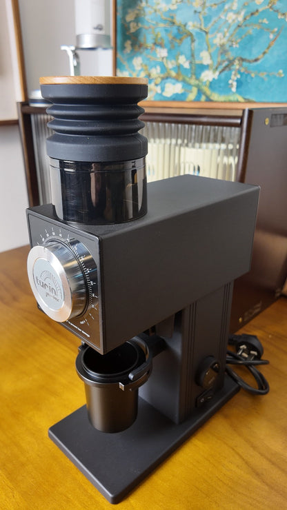 CF64V Grinder by Turin - Variable Speed Single Dose Grinder - From Espresso Outlet LLC - Just $499! Shop now at Freedom Bear Coffee LLC