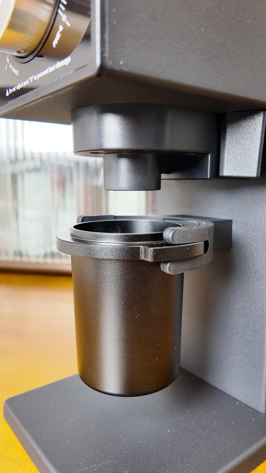 CF64V Grinder by Turin - Variable Speed Single Dose Grinder - From Espresso Outlet LLC - Just $499! Shop now at Freedom Bear Coffee LLC