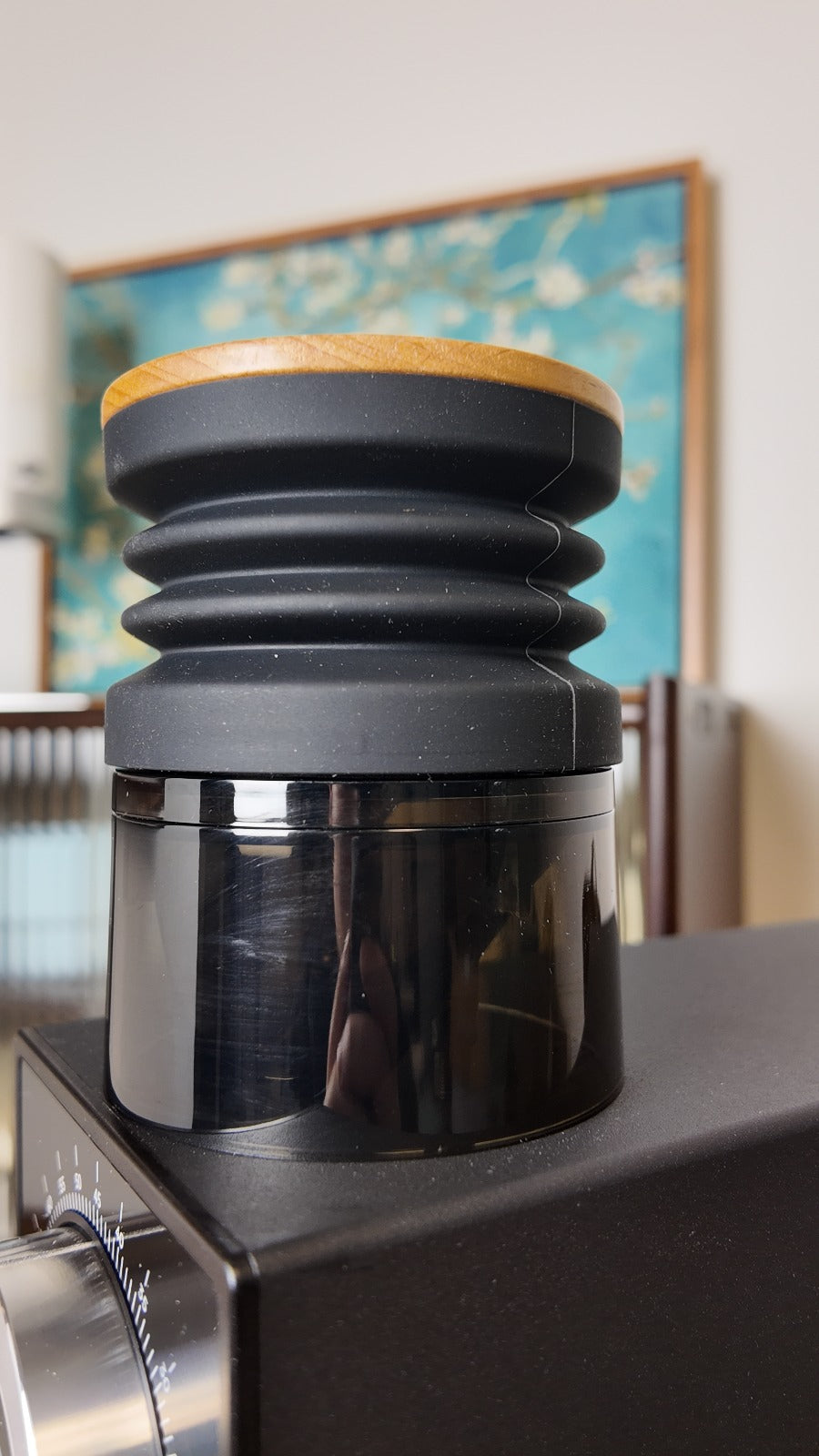 CF64V Grinder by Turin - Variable Speed Single Dose Grinder - From Espresso Outlet LLC - Just $499! Shop now at Freedom Bear Coffee LLC