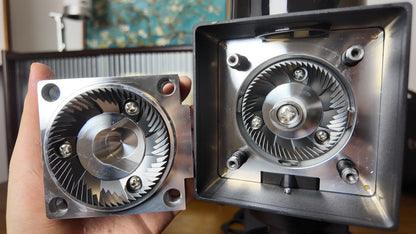 CF64V Grinder by Turin - Variable Speed Single Dose Grinder - From Espresso Outlet LLC - Just $499! Shop now at Freedom Bear Coffee LLC