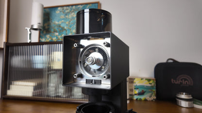 CF64V Grinder by Turin - Variable Speed Single Dose Grinder - From Espresso Outlet LLC - Just $499! Shop now at Freedom Bear Coffee LLC