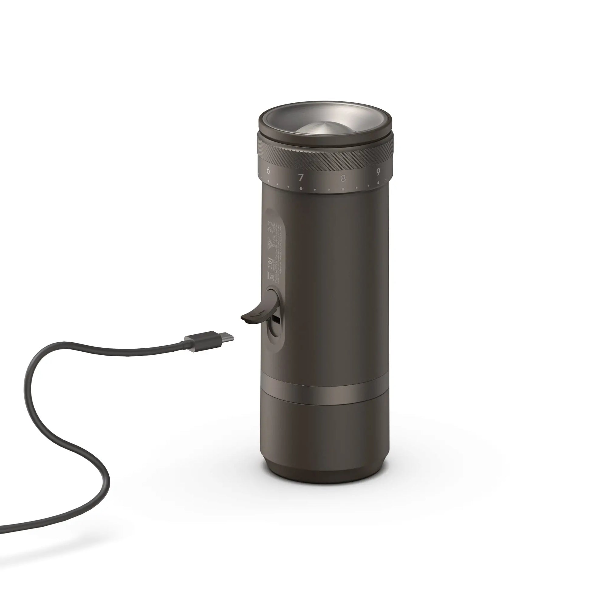 OutIn Fino Portable Electric Coffee Grinder - From OutIn - Just $199.99! Shop now at Freedom Bear Coffee LLC