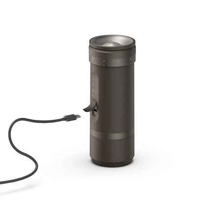 OutIn Fino Portable Electric Coffee Grinder - From OutIn - Just $199.99! Shop now at Freedom Bear Coffee LLC