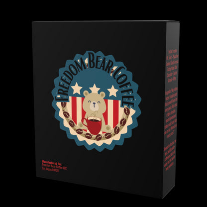 Instant Freedom - From Freedom Bear Coffee LLC - Just $14.99! Shop now at Freedom Bear Coffee LLC