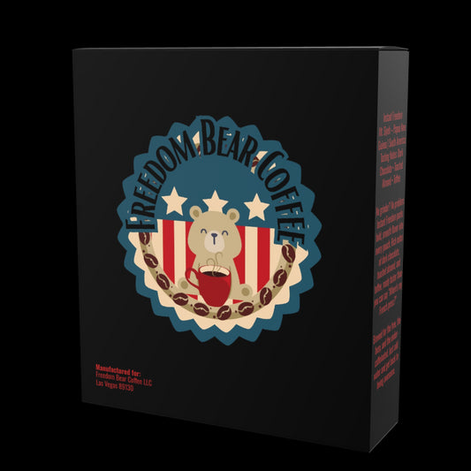 Instant Freedom - From Freedom Bear Coffee LLC - Just $14.99! Shop now at Freedom Bear Coffee LLC