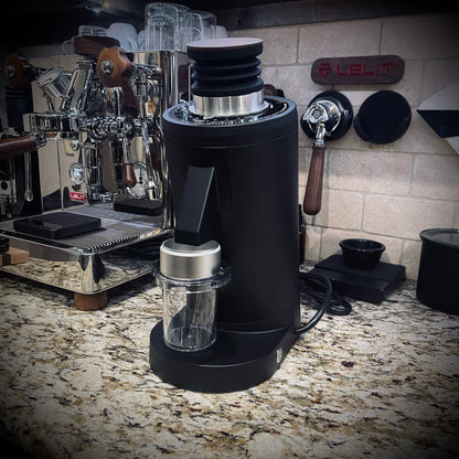Turin DF83 v3 Single Dose Grinder - From Espresso Outlet LLC - Just $549! Shop now at Freedom Bear Coffee LLC