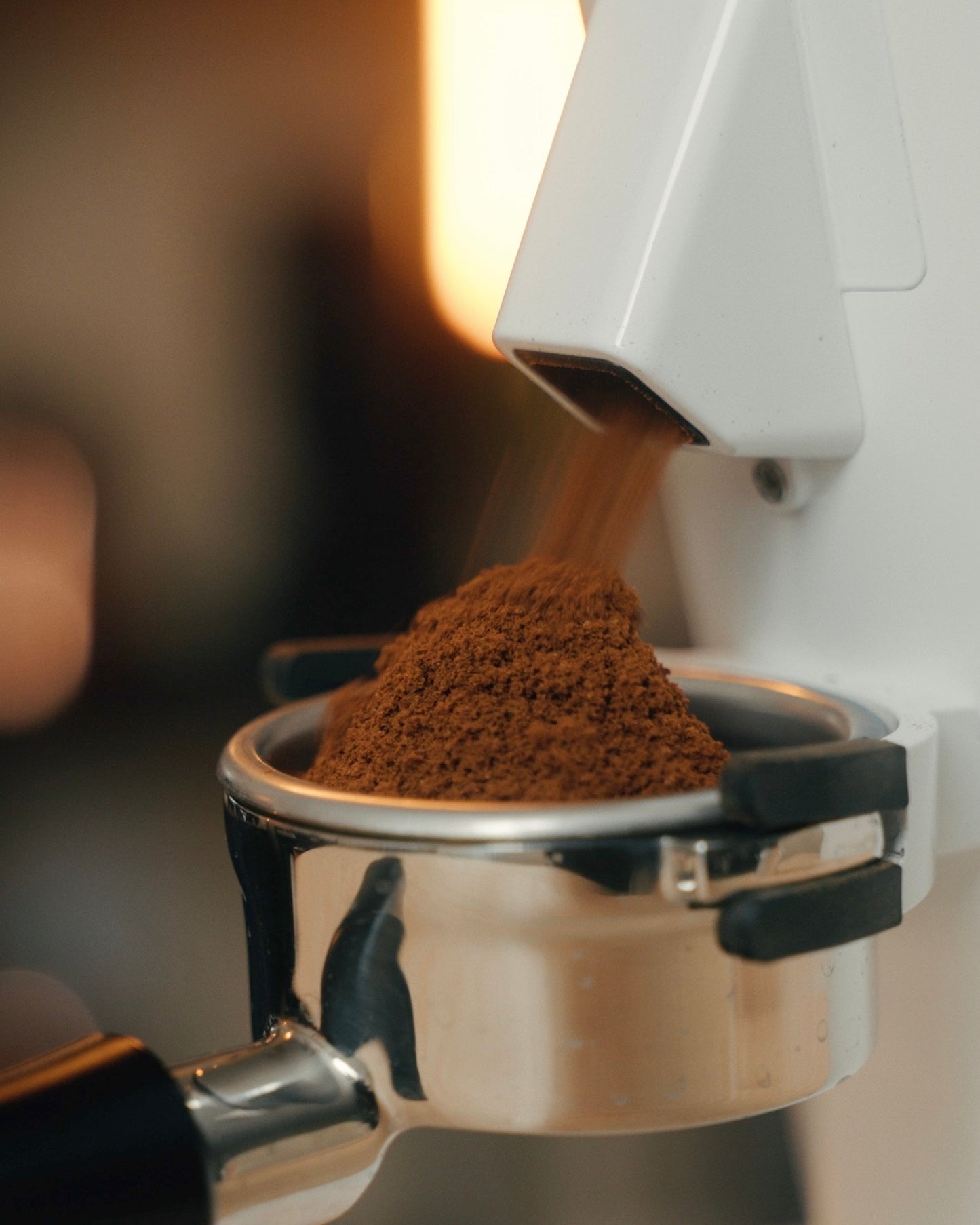 Turin DF64 Gen 2.5 Single Dose Coffee Grinder - From Espresso Outlet LLC - Just $359! Shop now at Freedom Bear Coffee LLC