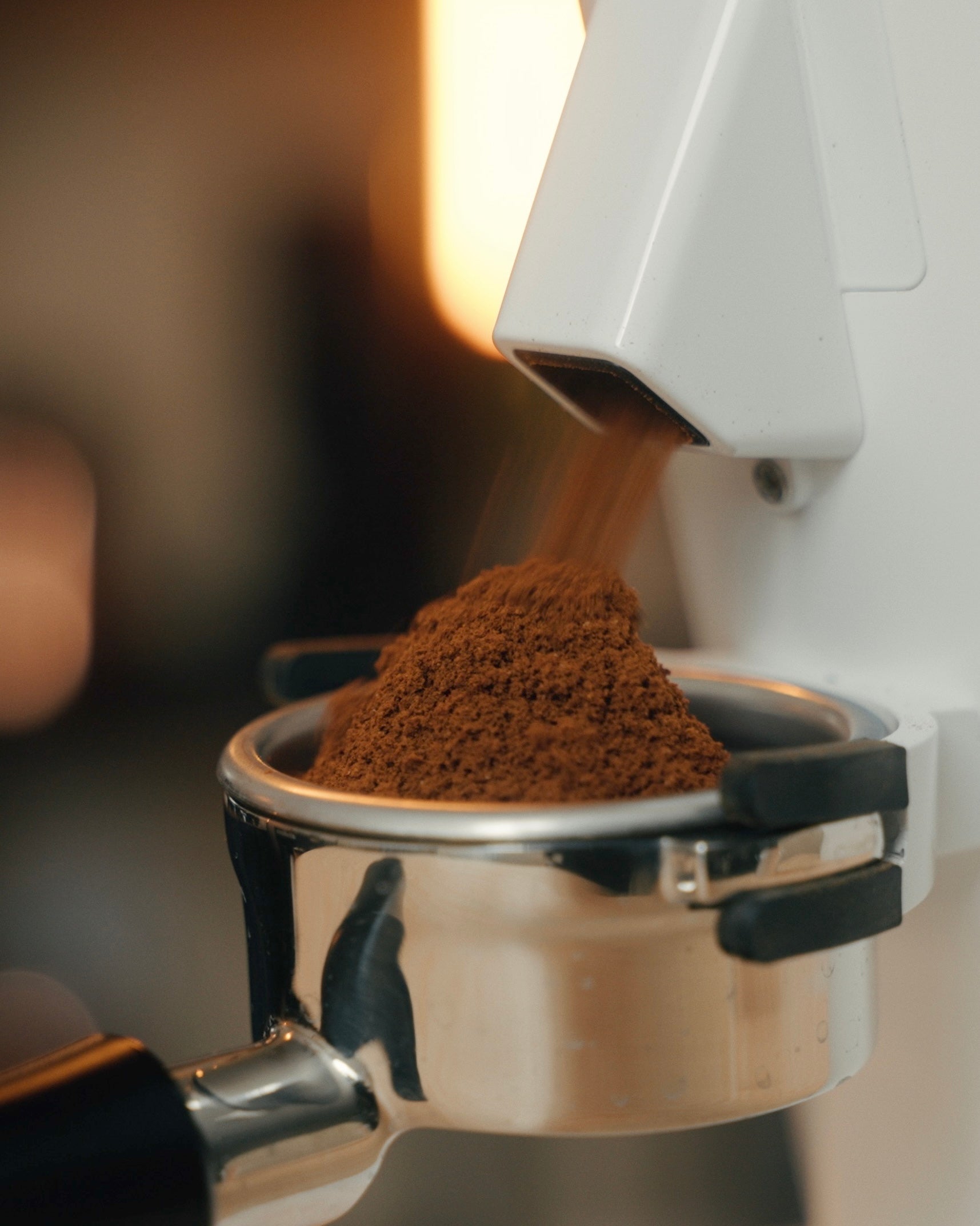 Turin DF64 Gen 2.5 Single Dose Coffee Grinder - From Espresso Outlet LLC - Just $359! Shop now at Freedom Bear Coffee LLC