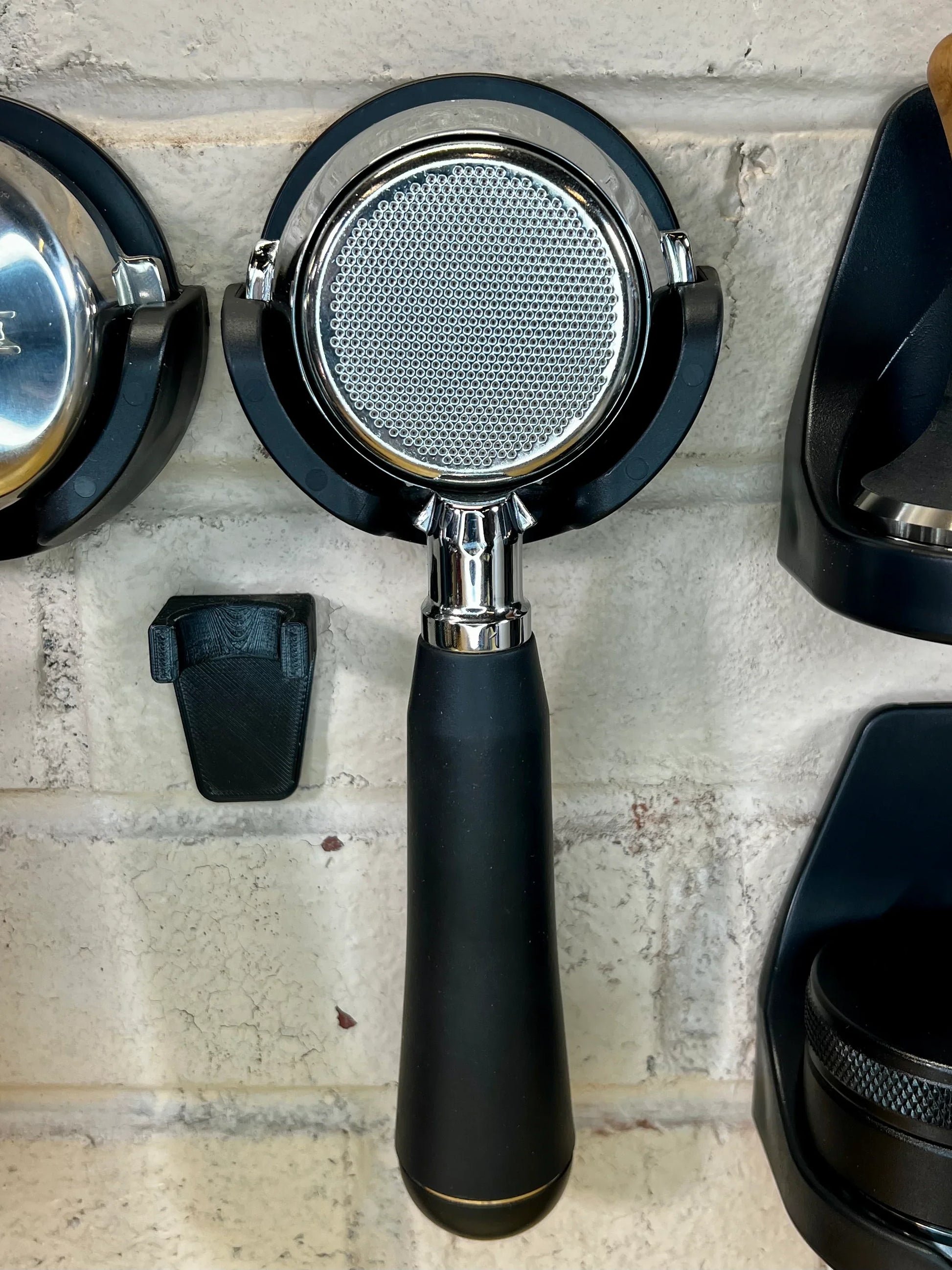 PortaKeeper Portafilter Holder - From Espresso Outlet LLC - Just $16! Shop now at Freedom Bear Coffee LLC