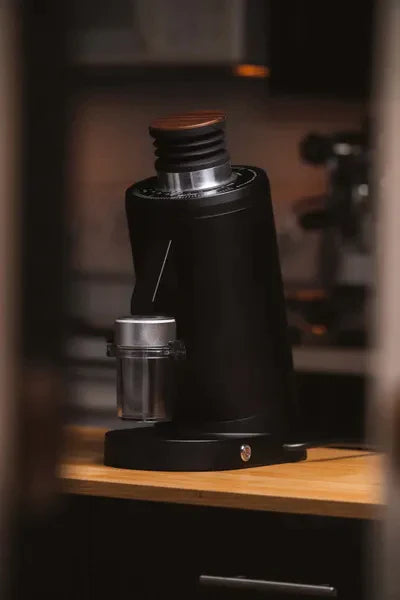 Turin DF83 v3 Single Dose Grinder - From Espresso Outlet LLC - Just $549! Shop now at Freedom Bear Coffee LLC