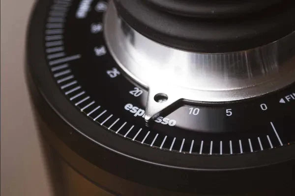 Turin DF83 v3 Single Dose Grinder - From Espresso Outlet LLC - Just $549! Shop now at Freedom Bear Coffee LLC