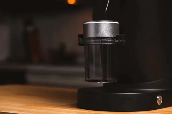 Turin DF83 v3 Single Dose Grinder - From Espresso Outlet LLC - Just $549! Shop now at Freedom Bear Coffee LLC